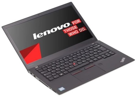 LENOVO ThinkPad T470s